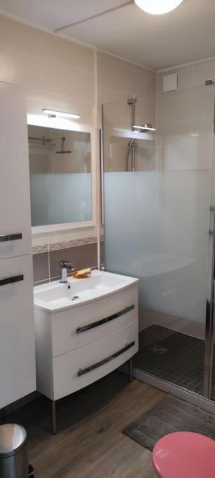 Apartment Face A La Pour Cet Agreable T2
